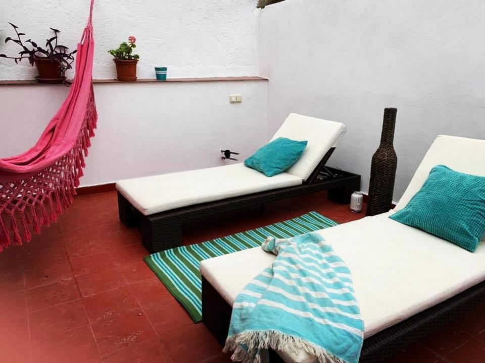 La Casa Viva. Alojamiento Responsable Y Sostenible. Vélez Blanco Buitenkant foto